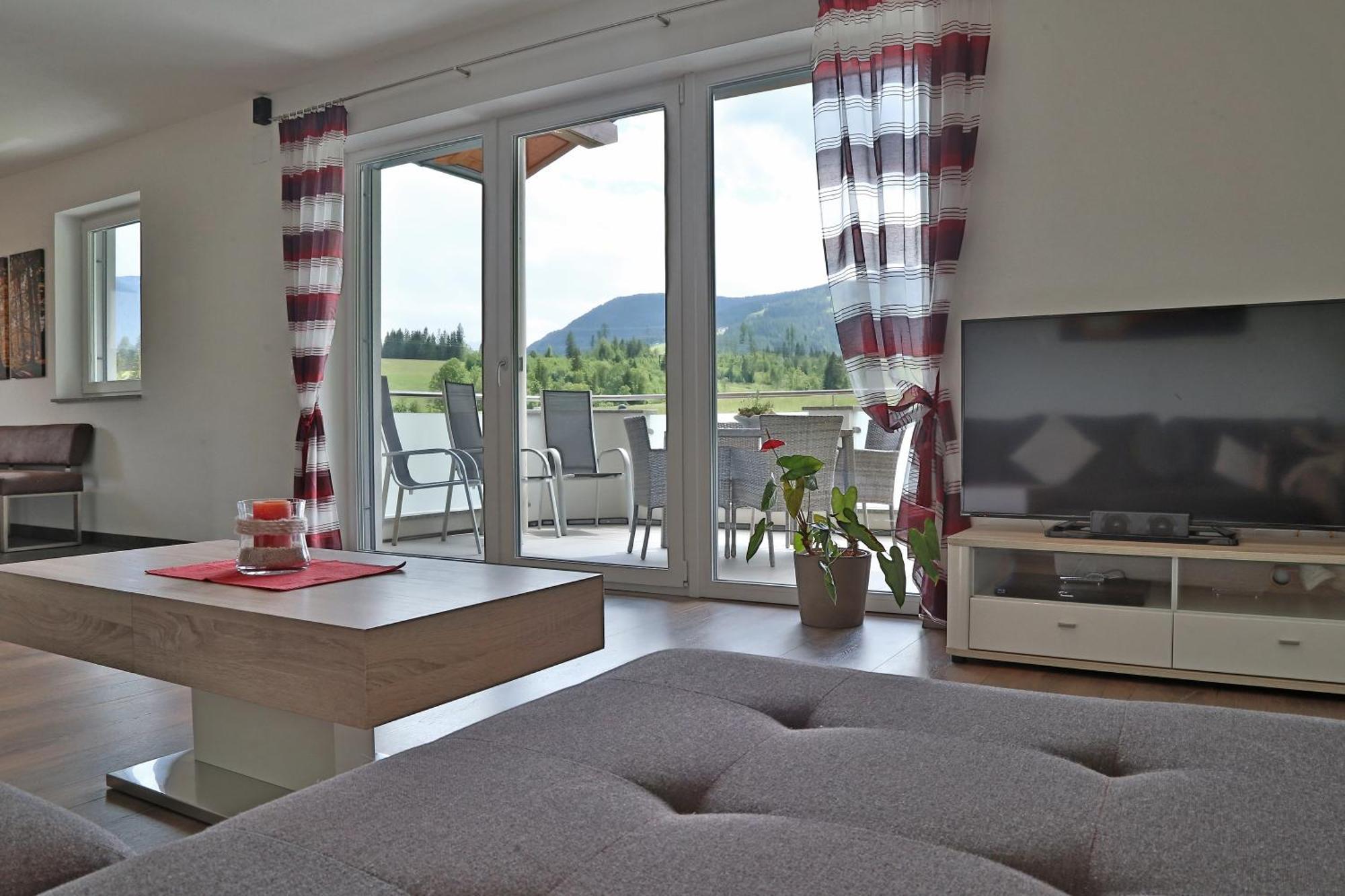 Appartement Griessenkareck 弗拉绍 外观 照片