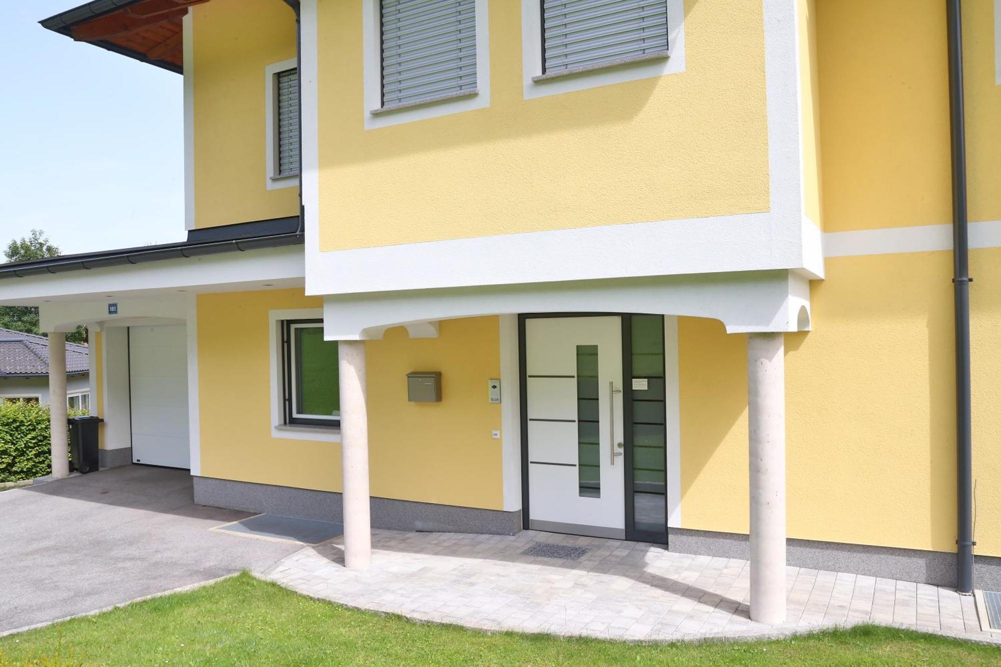 Appartement Griessenkareck 弗拉绍 外观 照片