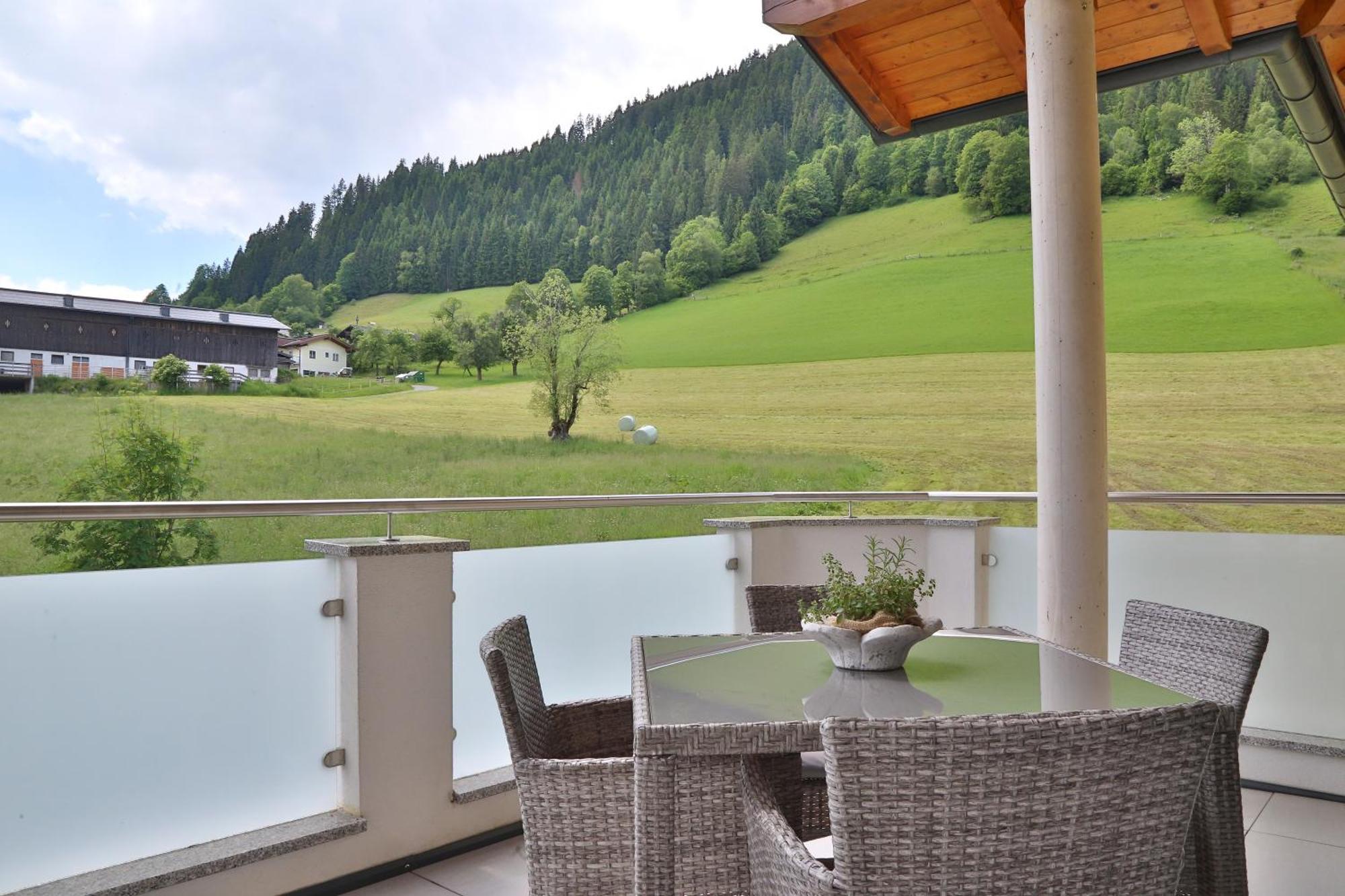 Appartement Griessenkareck 弗拉绍 外观 照片