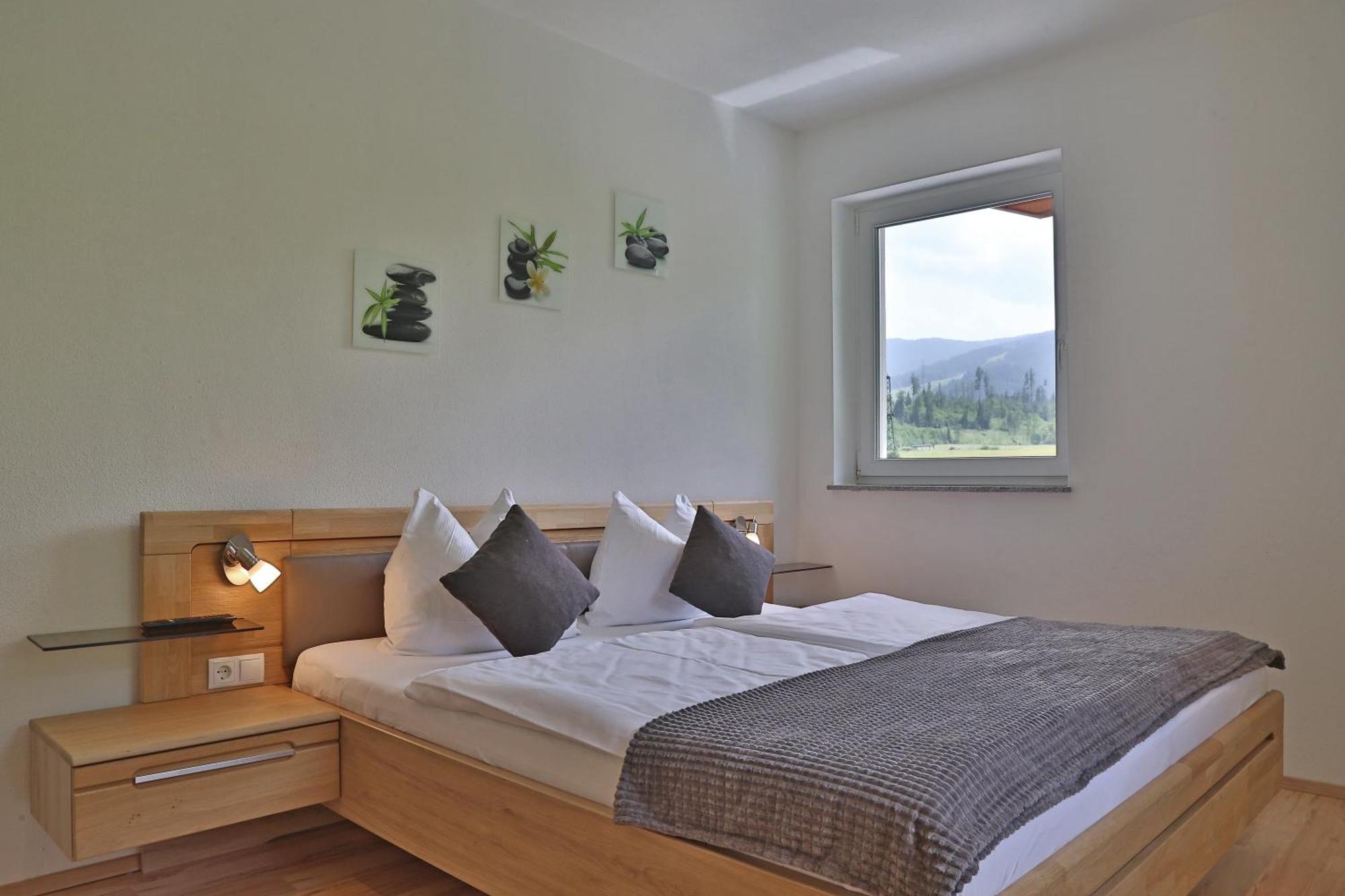 Appartement Griessenkareck 弗拉绍 外观 照片