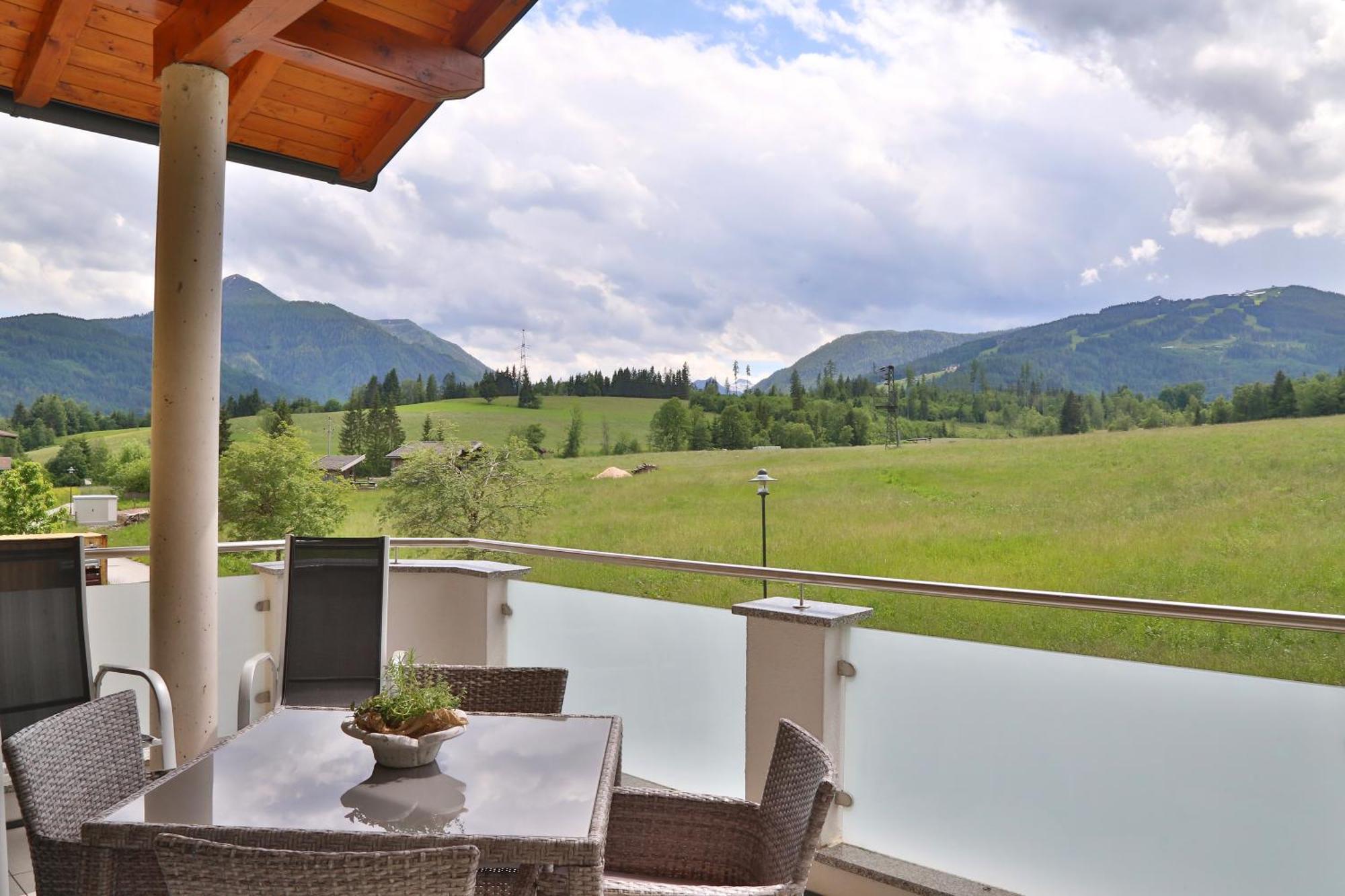 Appartement Griessenkareck 弗拉绍 外观 照片