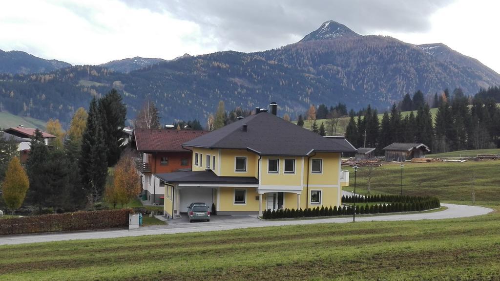 Appartement Griessenkareck 弗拉绍 外观 照片